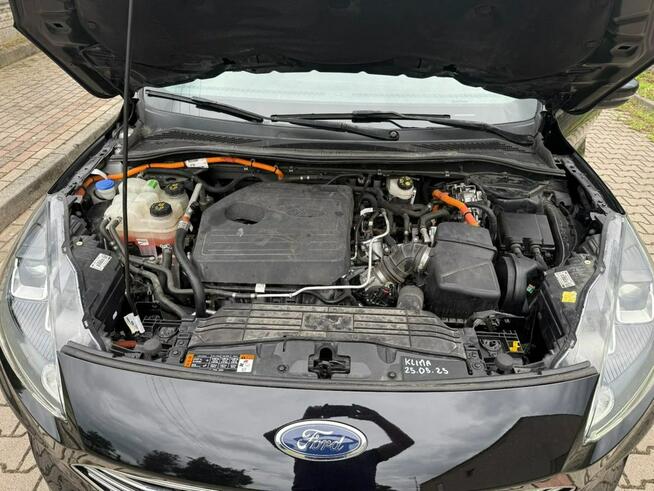 Ford Kuga opłacony hybryda zadbany