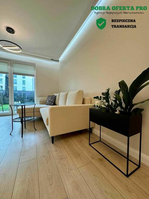 Apartament z ogrodem tuż nad Motławą!