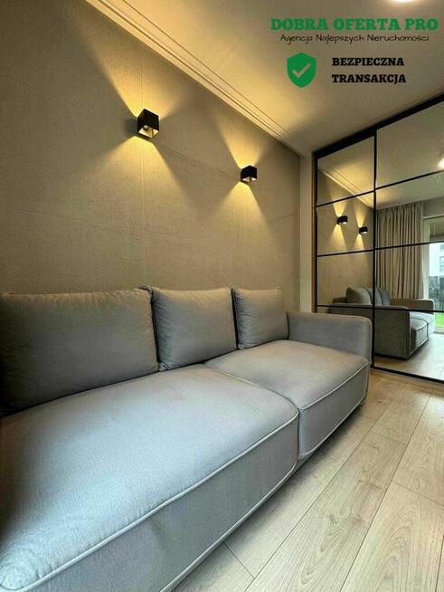 Apartament z ogrodem tuż nad Motławą!