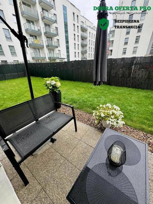 Apartament z ogrodem tuż nad Motławą!