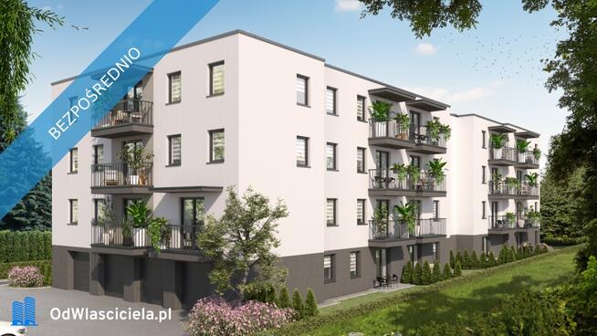Nowe apartamenty Szwajcarska Dolina, komfortowe 2-pokoje