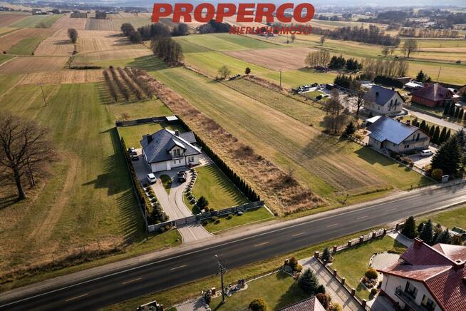 Działka Szerzawy gm. Pawłów