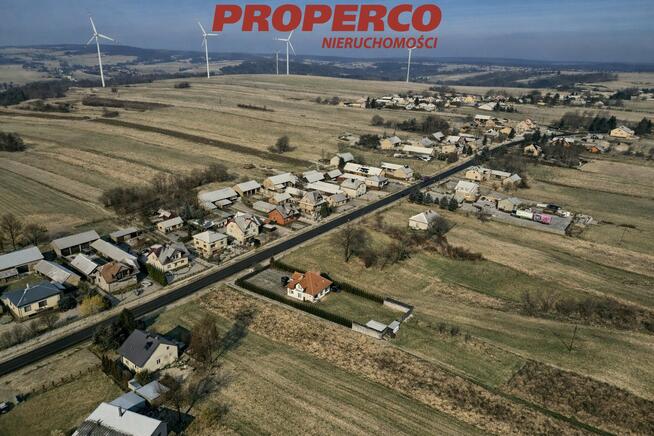 Działka Szerzawy gm. Pawłów