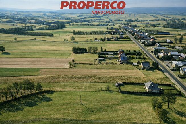 Działka Szerzawy gm. Pawłów