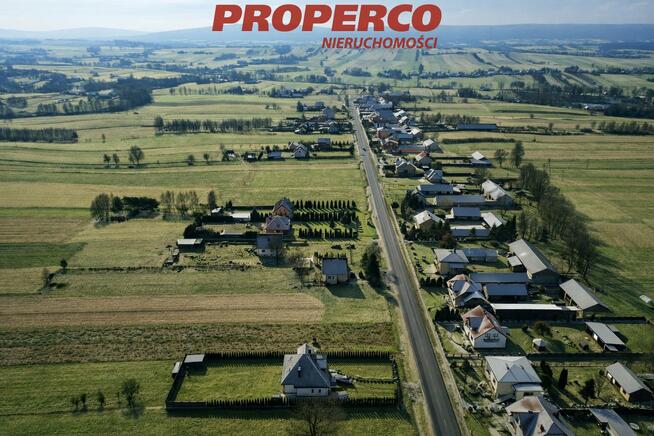 Działka Szerzawy gm. Pawłów