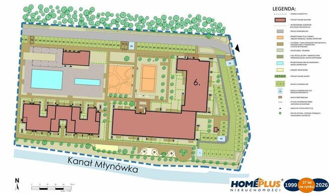 0%, apartamenty wakacyjne na Wyspie Soboeszewskiej