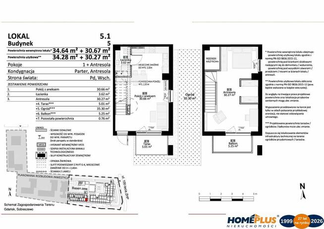 0%, apartamenty wakacyjne na Wyspie Soboeszewskiej