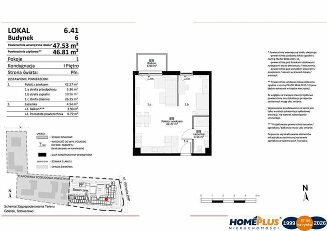 0%, apartamenty wakacyjne na Wyspie Soboeszewskiej