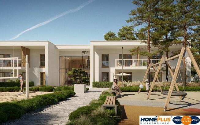 0%, apartamenty wakacyjne na Wyspie Soboeszewskiej