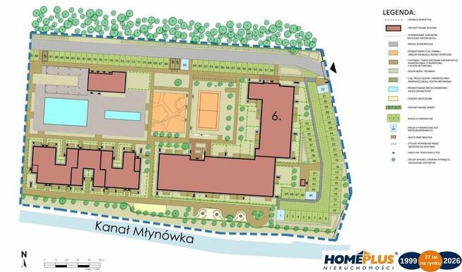 0%, apartamenty wakacyjne na Wyspie Soboeszewskiej