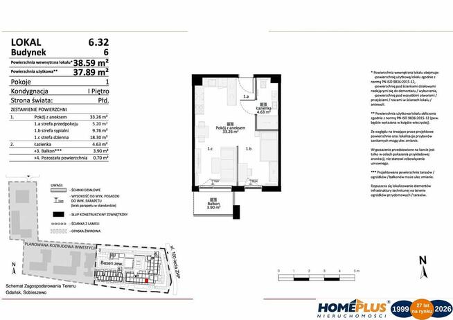 0%, apartamenty wakacyjne na Wyspie Soboeszewskiej