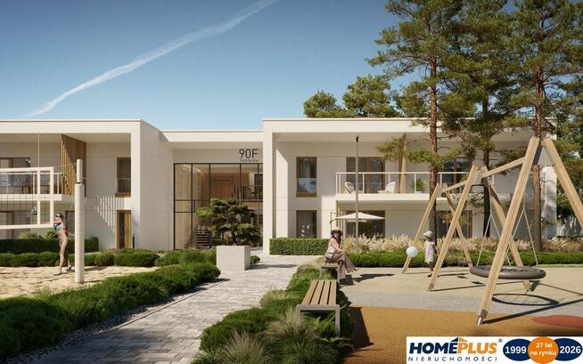 0%, apartamenty wakacyjne na Wyspie Soboeszewskiej