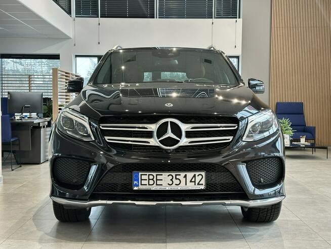 Mercedes GLE 350 Salon PL! Kamera360, Navi,LED, Skóra, Wentylacja/Grzanie foteli+Pamięć