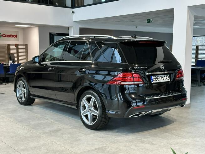 Mercedes GLE 350 Salon PL! Kamera360, Navi,LED, Skóra, Wentylacja/Grzanie foteli+Pamięć