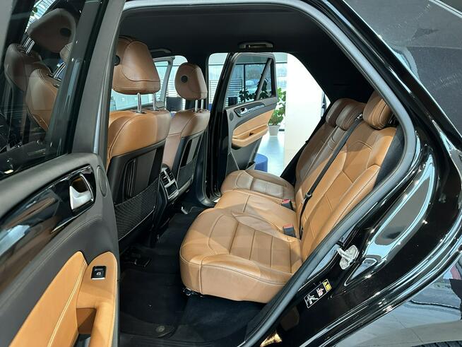 Mercedes GLE 350 Salon PL! Kamera360, Navi,LED, Skóra, Wentylacja/Grzanie foteli+Pamięć