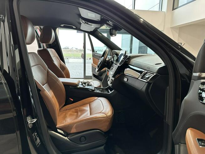 Mercedes GLE 350 Salon PL! Kamera360, Navi,LED, Skóra, Wentylacja/Grzanie foteli+Pamięć