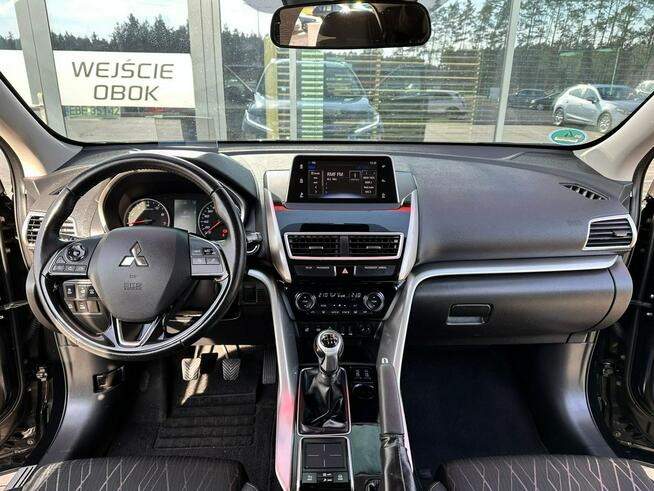 Mitsubishi Eclipse Cross Kamera, HeadUp, KeyLess, Grzany fotel+Kierownica, Hak, GWARANCJA. ASO
