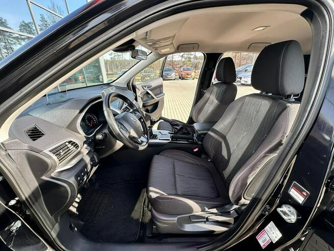 Mitsubishi Eclipse Cross Kamera, HeadUp, KeyLess, Grzany fotel+Kierownica, Hak, GWARANCJA. ASO