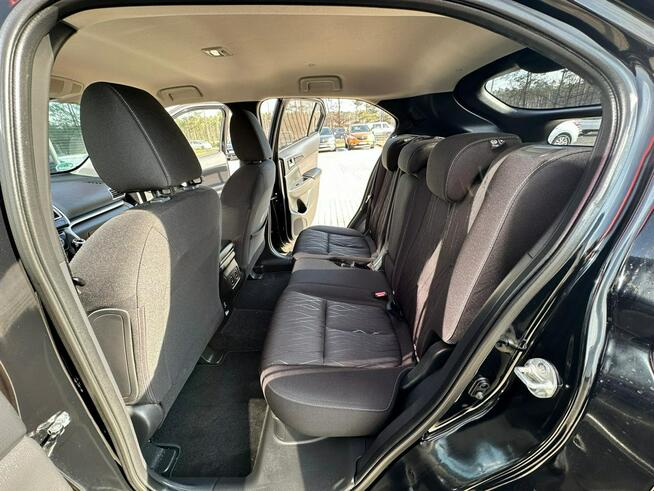 Mitsubishi Eclipse Cross Kamera, HeadUp, KeyLess, Grzany fotel+Kierownica, Hak, GWARANCJA. ASO