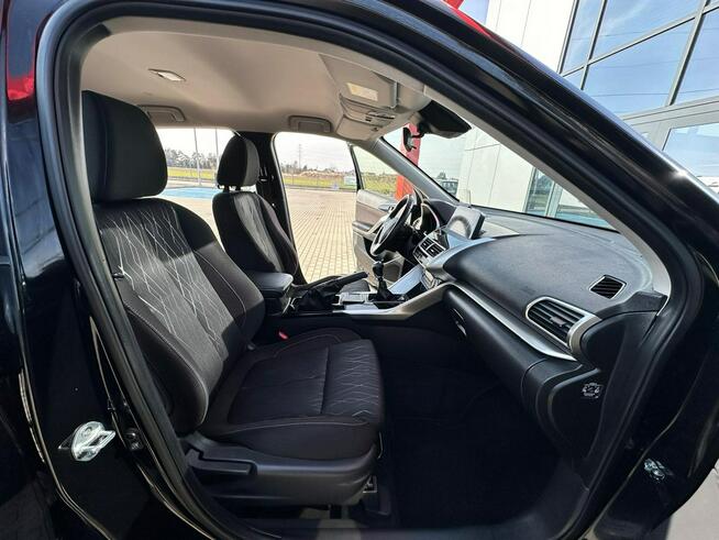 Mitsubishi Eclipse Cross Kamera, HeadUp, KeyLess, Grzany fotel+Kierownica, Hak, GWARANCJA. ASO