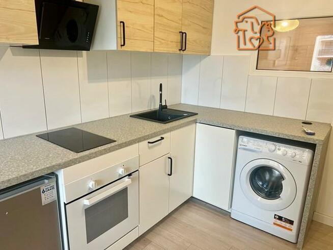 2 pokoje pet-friendly, balkon, Ziołowa 43A