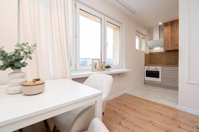 ⭐Słoneczne 2 pok z Balkonem/os.Kalinec/Parkin⭐