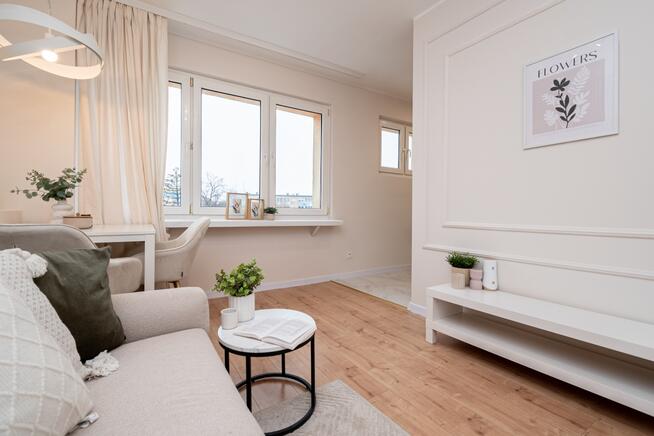 ⭐Słoneczne 2 pok z Balkonem/os.Kalinec/Parkin⭐