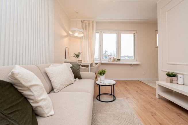 ⭐Słoneczne 2 pok z Balkonem/os.Kalinec/Parkin⭐