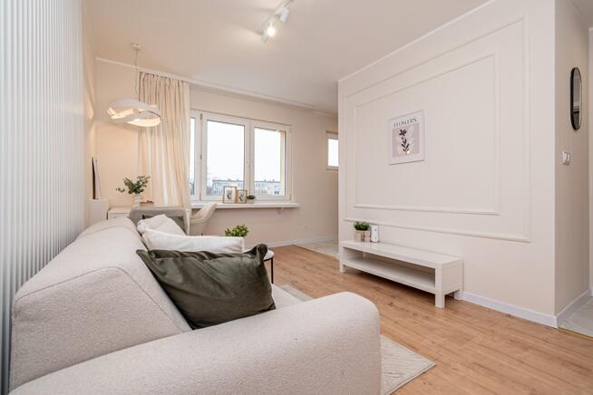 ⭐Słoneczne 2 pok z Balkonem/os.Kalinec/Parkin⭐