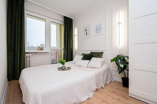 ⭐Słoneczne 2 pok z Balkonem/os.Kalinec/Parkin⭐