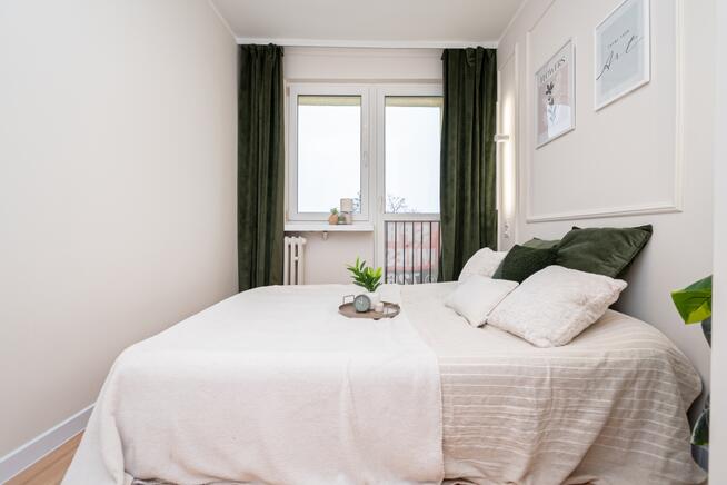 ⭐Słoneczne 2 pok z Balkonem/os.Kalinec/Parkin⭐