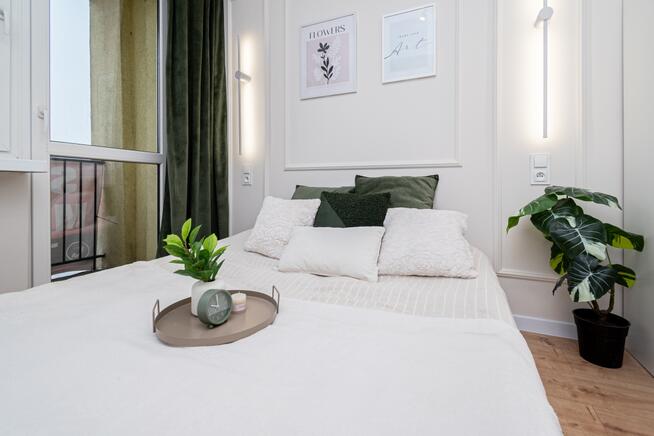 ⭐Słoneczne 2 pok z Balkonem/os.Kalinec/Parkin⭐