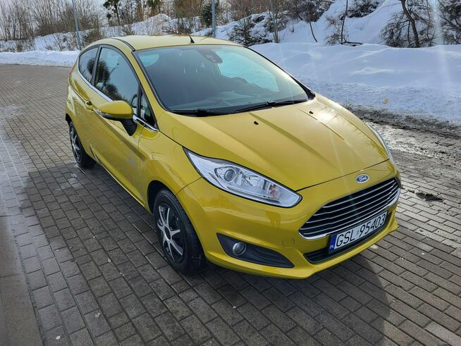 Ford Fiesta Super Stan, podgrzewane fotele, climatronic,