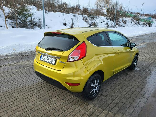 Ford Fiesta Super Stan, podgrzewane fotele, climatronic,