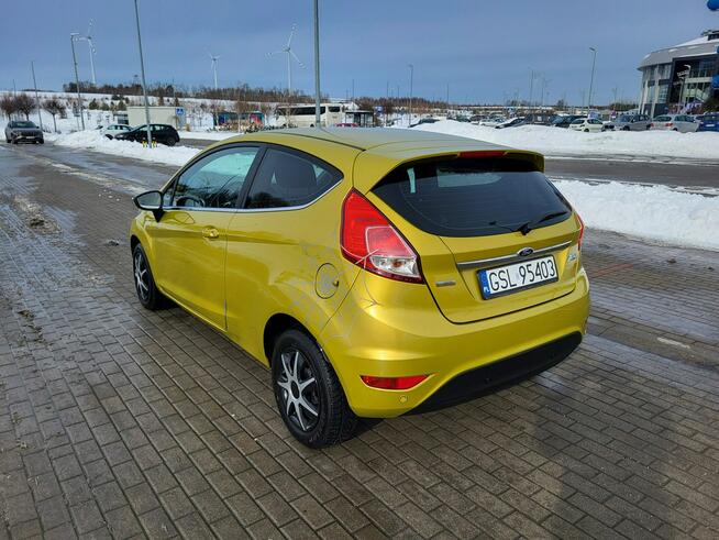 Ford Fiesta Super Stan, podgrzewane fotele, climatronic,