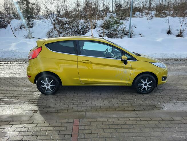 Ford Fiesta Super Stan, podgrzewane fotele, climatronic,