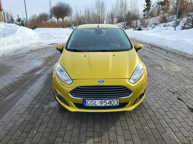 Ford Fiesta Super Stan, podgrzewane fotele, climatronic,
