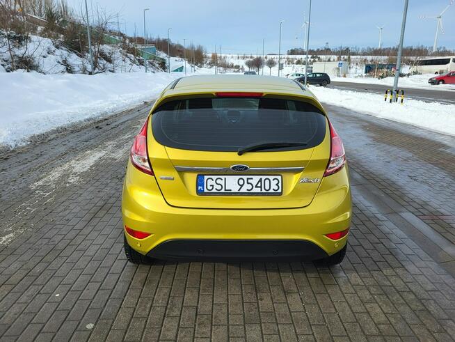 Ford Fiesta Super Stan, podgrzewane fotele, climatronic,