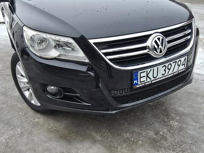 Volkswagen Tiguan 1,4Turbo DUDKI11 Klimatronic 2str.Navi,Tempomat.Parktronic,kredyt.OKAZ
