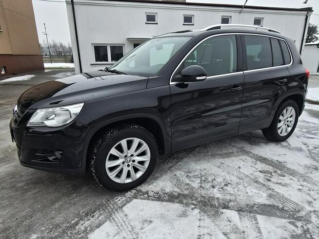 Volkswagen Tiguan 1,4Turbo DUDKI11 Klimatronic 2str.Navi,Tempomat.Parktronic,kredyt.OKAZ