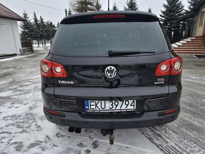 Volkswagen Tiguan 1,4Turbo DUDKI11 Klimatronic 2str.Navi,Tempomat.Parktronic,kredyt.OKAZ