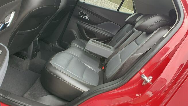 Opel Mokka 1.4T 140KM # 4x4 # Cosmo # Full Opcja # Bardzo Mały Przebieg !!!