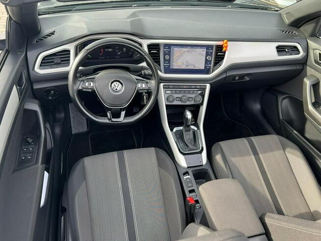 Volkswagen T-Roc 1.5 BlueMotion Automat Cabrio Grzane fotele