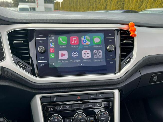 Volkswagen T-Roc 1.5 BlueMotion Automat Cabrio Grzane fotele