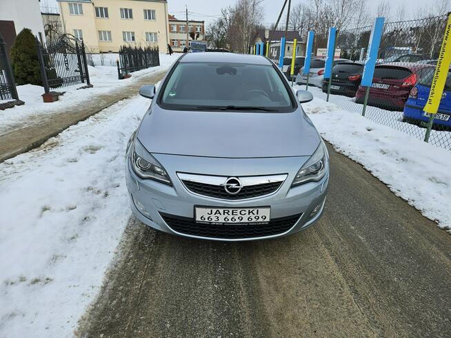 Opel Astra Opłacona Zdrowa Zadbana Serwisowana Bez Turbo Xenon 1WŁ Po Serwisie