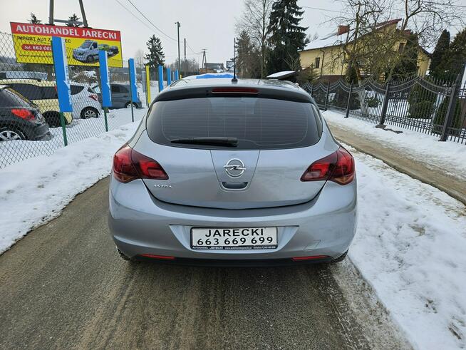 Opel Astra Opłacona Zdrowa Zadbana Serwisowana Bez Turbo Xenon 1WŁ Po Serwisie