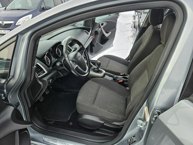 Opel Astra Opłacona Zdrowa Zadbana Serwisowana Bez Turbo Xenon 1WŁ Po Serwisie