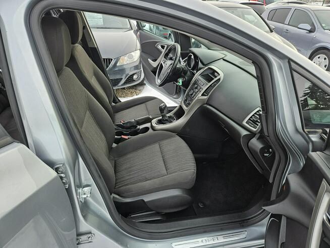 Opel Astra Opłacona Zdrowa Zadbana Serwisowana Bez Turbo Xenon 1WŁ Po Serwisie