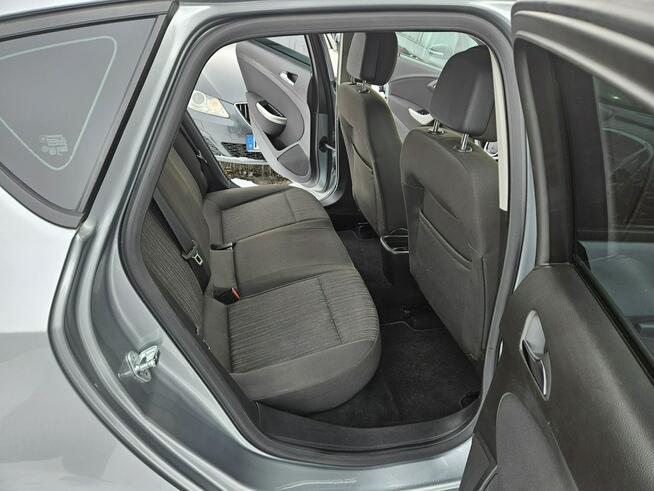 Opel Astra Opłacona Zdrowa Zadbana Serwisowana Bez Turbo Xenon 1WŁ Po Serwisie