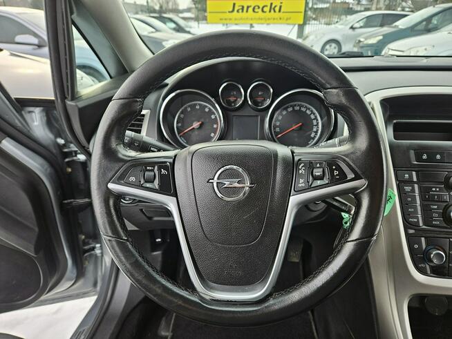 Opel Astra Opłacona Zdrowa Zadbana Serwisowana Bez Turbo Xenon 1WŁ Po Serwisie